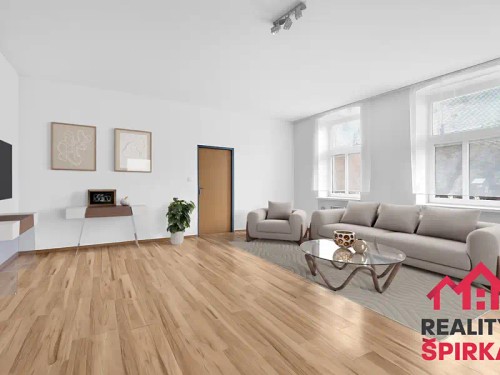 Prodaný byt 3+kk 83 m²