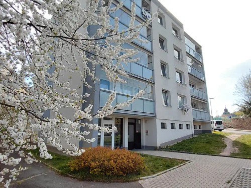 Prodaný  byt 2+kk 43 m²
