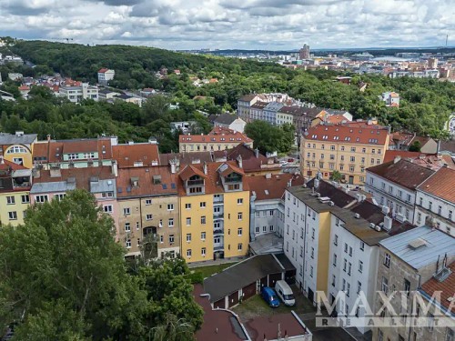 Prodaný byt 3+kk 80 m²