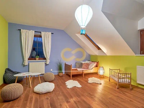 Prodej domu 239 m², pozemek 1300 m²