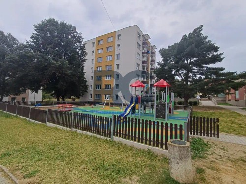 Prodaný byt 3+1 65 m²