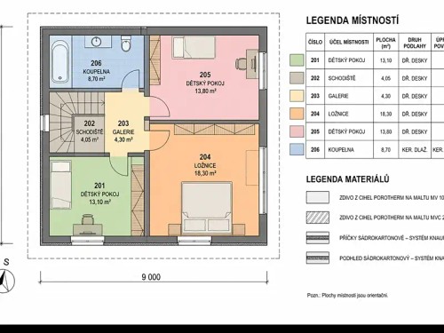 Prodej domu 123 m², pozemek 1404 m²