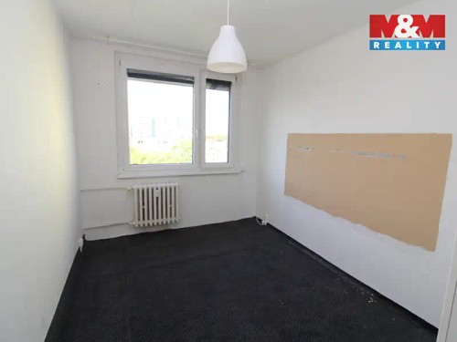 Prodaný byt 2+kk 41 m²