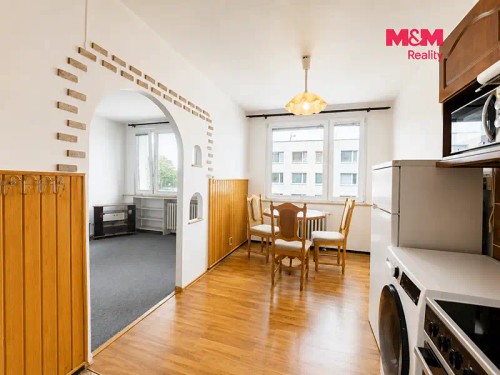 Prodej bytu 3+1 70 m²