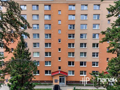 Prodej bytu 3+1 71 m²