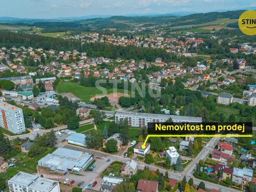 Prodej domu 220 m², pozemek 768 m²
