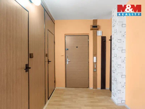 Prodaný byt 2+kk 40 m²