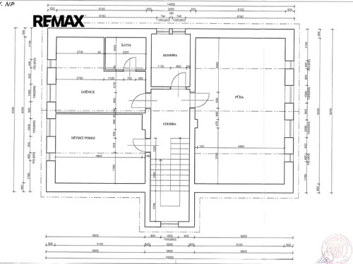 Prodej domu 161 m², pozemek 2099 m²