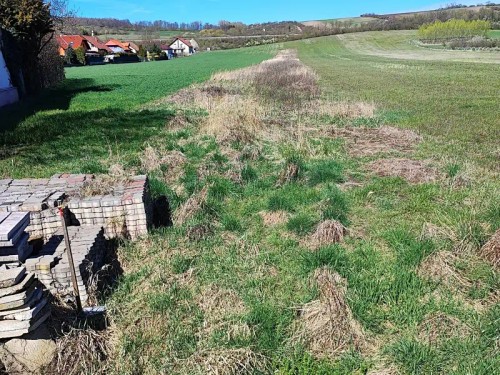 Prodej stavebního pozemku 3184 m²