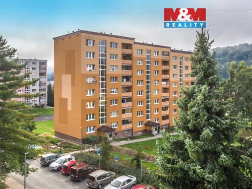 Prodaný byt 2+kk 39 m²