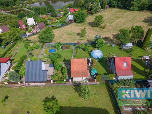 Prodej chaty 30 m², pozemek 361 m²