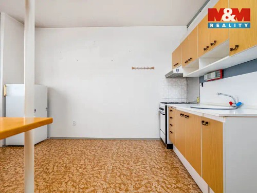 Prodaný  byt 3+1 92 m²