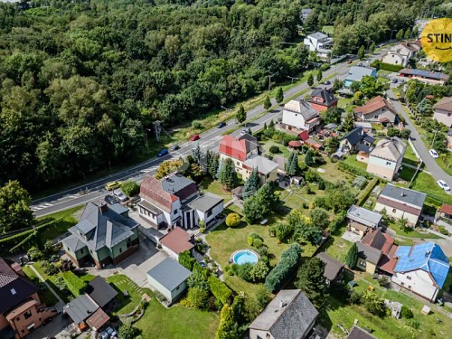 Prodej domu 250 m², pozemek 1479 m²