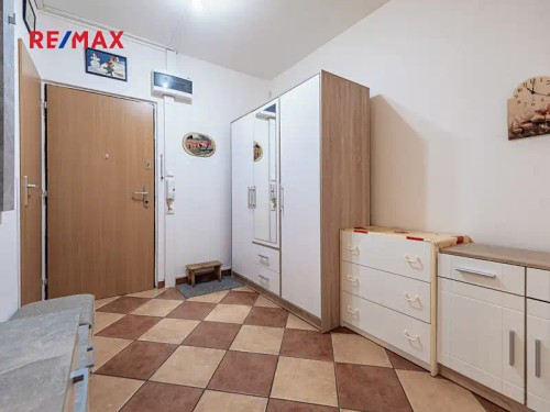 Prodej bytu 2+1 61 m²