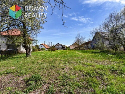 Prodej stavebního pozemku 1132 m²