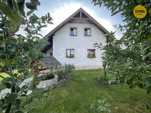 Prodej domu 145 m², pozemek 698 m²