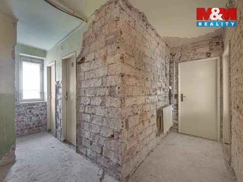 Prodaný byt 2+1 59 m²