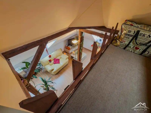 Prodej bytu 4+kk 146 m²