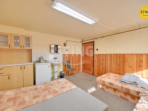 Prodej chalupy 239 m², pozemek 3108 m²