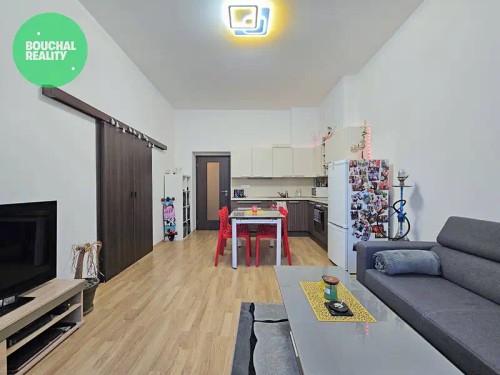 Prodaný  byt 2+kk 55 m²