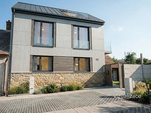 Prodej domu 124 m², pozemek 437 m²