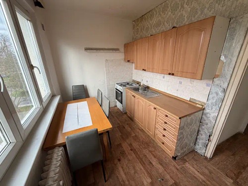 Prodaný  byt 2+1 55 m²