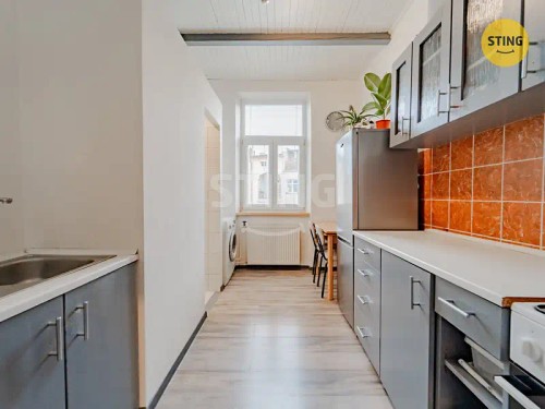 Prodej bytu 3+1 69 m²
