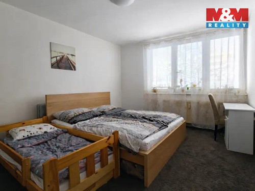 Prodaný byt 3+1 83 m²