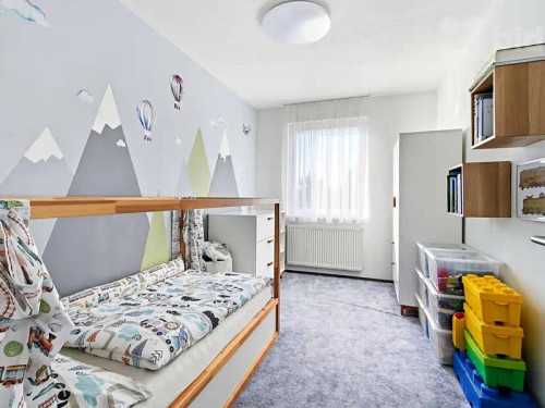 Prodej bytu 3+1 71 m²