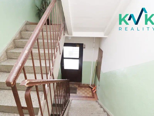 Prodej bytu 2+1 55 m²