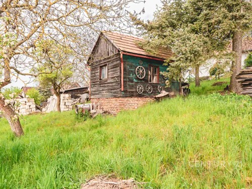 Prodej stavebního pozemku 558 m²