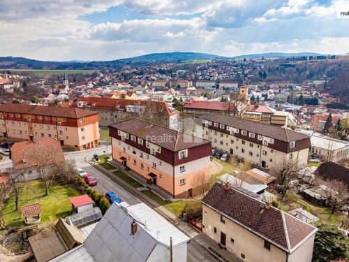 Prodaný byt 2+1 47 m²