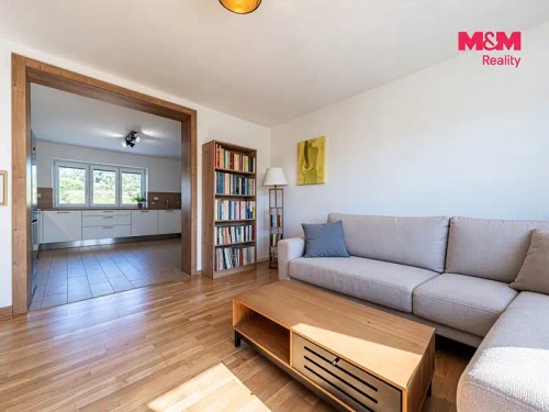 Prodej bytu 2+1 63 m²