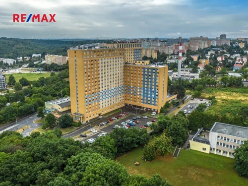 Prodaný  byt 2+kk 39 m²