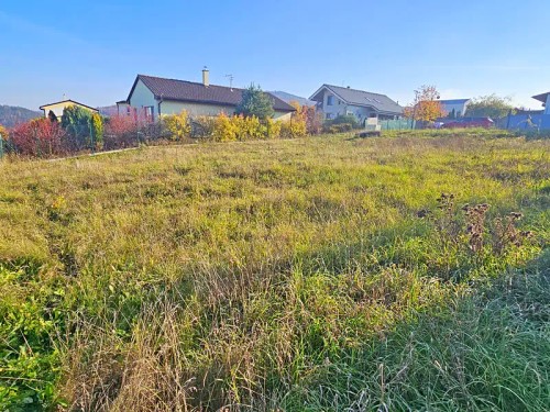 Prodej stavebního pozemku 629 m²