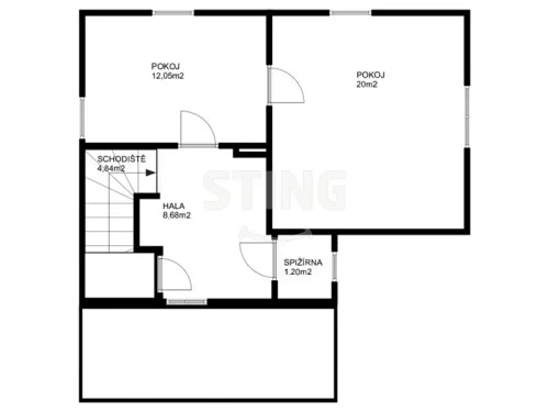 Prodej domu 149 m², pozemek 391 m²