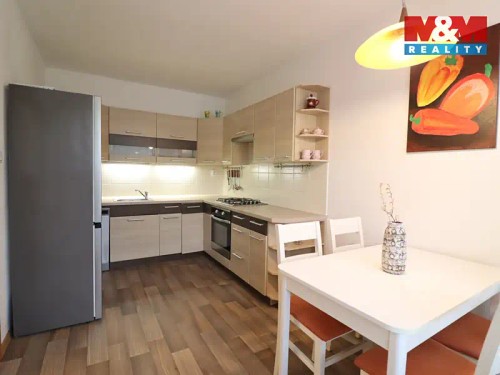 Prodaný byt 3+1 68 m²