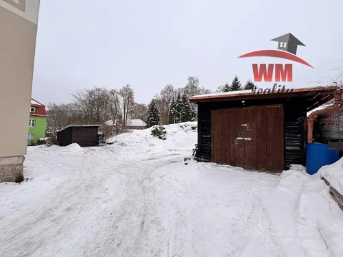 Prodej bytu 2+1 58 m²