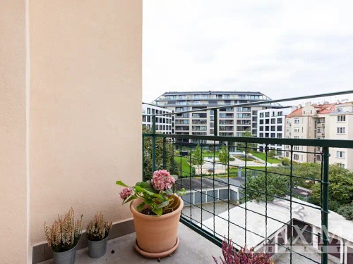 Prodaný byt 1+1 43 m²
