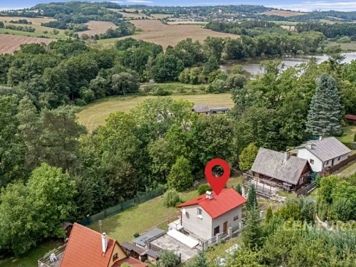 Prodej chaty 65 m², pozemek 441 m²