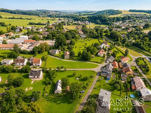 Prodej stavebního pozemku 969 m²