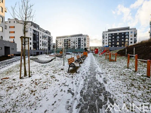 Prodej bytu 1+kk 30 m²