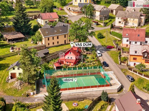 Prodej domu 79 m², pozemek 353 m²