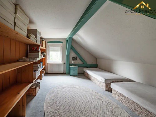 Prodej chalupy 178 m², pozemek 25612 m²