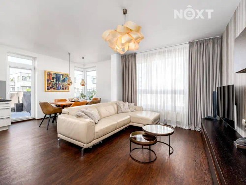 Prodaný  byt 3+kk 79 m²