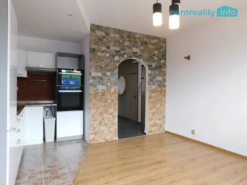 Prodaný  byt 2+kk 41 m²