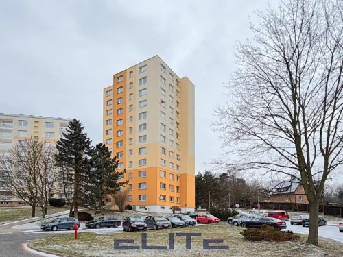 Prodaný  byt 1+kk 28 m²
