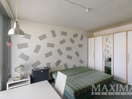 Prodaný byt 1+kk 35 m²