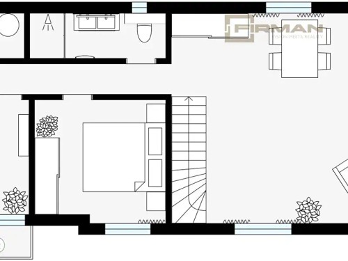 Prodej atypického bytu 110 m²