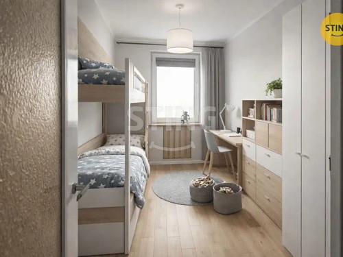 Prodej bytu 3+1 59 m²